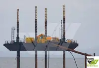 دکل حفاری جک‌آپ برای فروش