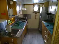 کشتی تریلر برای فروش