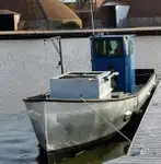Trawler برای فروش