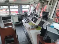 بارژ برای فروش