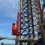 کشتی حمل گاز طبیعی مایع (LNG) برای فروش