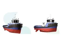 کشتی یدک‌کش برای فروش