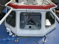 قایق گشتی برای فروش