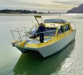 کشتی مسافری برای فروش