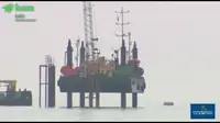 Jack-up drilling rig برای فروش