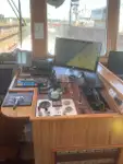 کشتی حمل مواد فله برای فروش