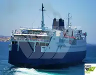 Ro-Ro ship برای فروش
