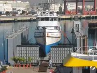 بارژ برای فروش