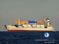 کشتی یخچال‌دار برای فروش