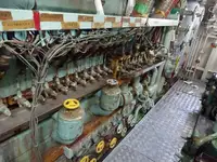 کشتی صیادی با تور بلند برای فروش