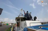 قایق گشتی برای فروش