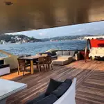 کشتی تفریحی برای فروش
