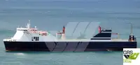 Ro-Ro ship برای فروش