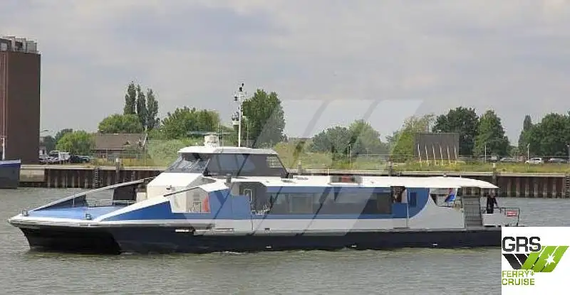 کشتی مسافری برای فروش