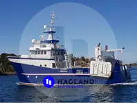 Beam trawler برای فروش
