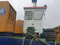 بارژ برای فروش