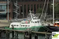 Wind farm service vessel برای فروش