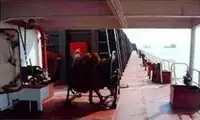 بارژ برای فروش