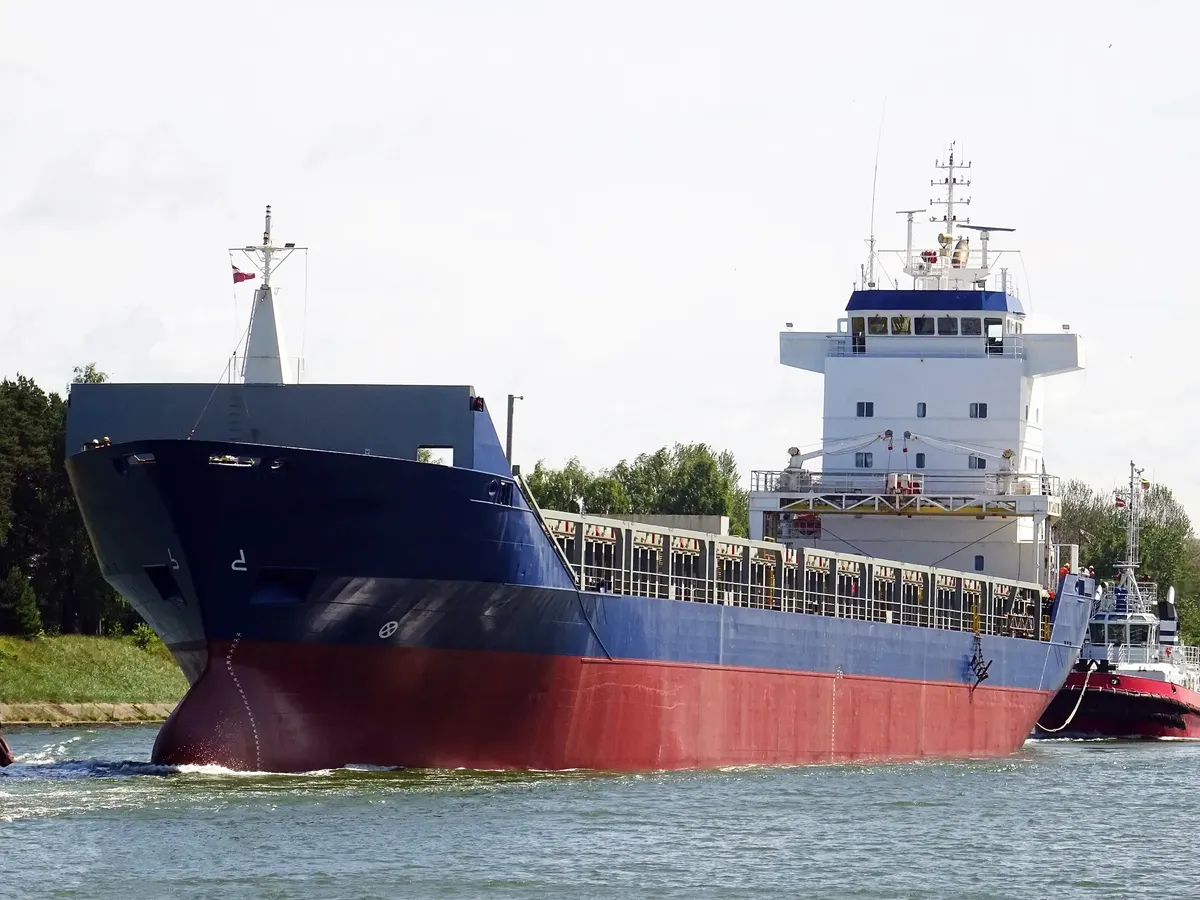 General Cargo/Multi-purpose برای فروش