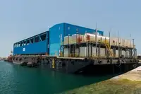 بارج برای فروش