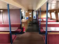 کشتی مسافربری برای فروش
