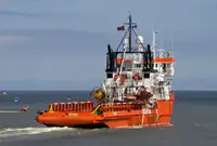 کشتی تدارکاتی سکو (PSV) برای فروش