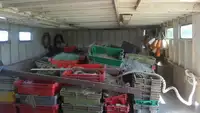 کشتی تریلر برای فروش