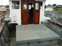 کشتی تریلر برای فروش