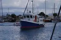 Trawler برای فروش