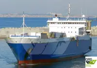 Ro-Ro ship برای فروش