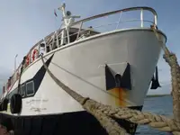 کشتی مسافری برای فروش