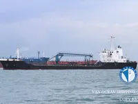 تانکر نفت/مواد شیمیایی برای فروش