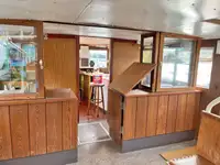 کشتی مسافری برای فروش