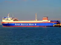 Ro-Ro ship برای فروش