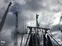 کشتی تریلر برای فروش