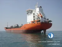 تانکر نفت/مواد شیمیایی برای فروش