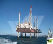 Jack-up drilling rig برای فروش