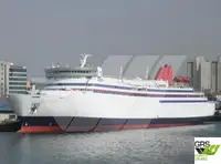 Ro-Ro ship برای فروش