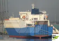 Ro-Ro ship برای فروش