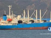 کشتی یخچال‌دار برای فروش