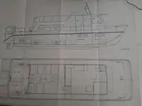 کشتی خدمه برای فروش