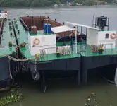 بارژ برای فروش