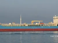 تانکر نفت/مواد شیمیایی برای فروش