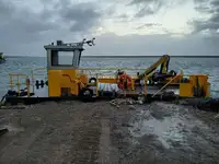 بارژ برای فروش