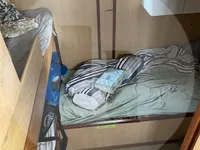 کشتی تریلر با تیر عرضی برای فروش