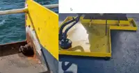 تانکر نفت/مواد شیمیایی برای فروش