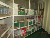 کشتی یخچال‌دار برای فروش
