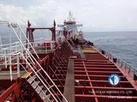 تانکر نفت/مواد شیمیایی برای فروش