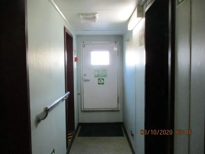 کشتی یخچالدار برای فروش