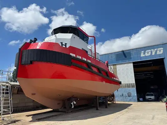 Towboat for sale